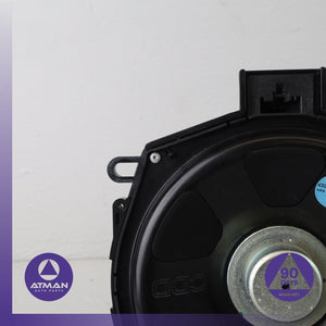 BMW E70 X5 X5M Central Floor Speaker Subwoofer OEM