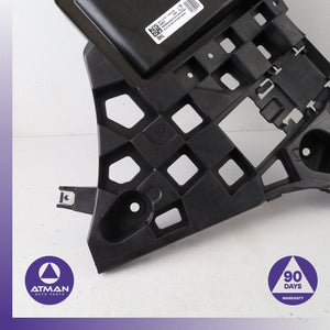 BMW G05 X5 Rear Right Bumper Support Mount Bracket OEM 55k — photo 2