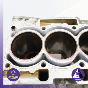 12-18 BMW F34 328i GT X3 X4 428i 528i 2.0L N20 Engine Motor Block OEM