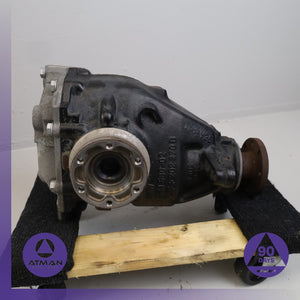 07-13 BMW E90 328i 128i RWD A/T Rear Differential Diff Axle Carrier 3.73 OEM