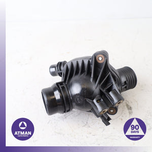 BMW E90 328i Engine Motor Thermostat Housing 11537536655 OEM