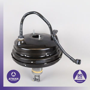 2014 BMW F15 X5 Vacuum Power Brake Booster 34336856833 OEM