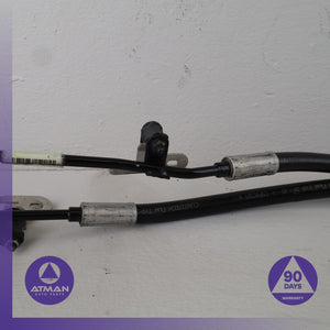 07-10 BMW E70 X5 Power Steering Oil Cooler Line OEM