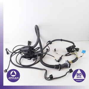 08-10 BMW E60N 528i 528xi Engine Motor Wire Wiring Harness 12517574030 OEM