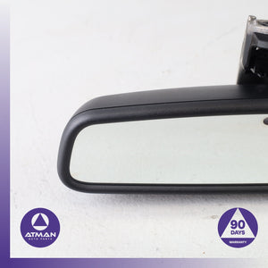 96-13 BMW E60 535i X5 Interior Rear View Mirror 51169174309 OEM