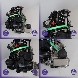 12-18 BMW F30 328i 528i 228i 428i X3 RWD 2.0L N20 Engine Motor Assembly OEM