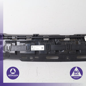BMW G05 X5 X5M Rear Bumper Center Reinforcement Support Mount Bracket OEM 55k — photo 3