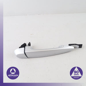 BMW E90 328i 335i 325i Front or Rear Right Exterior Door Handle Silver OEM