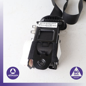 07-14 BMW E70 X5 X6 Front Right Side Seat Belt Retractor OEM — photo 5