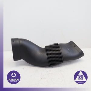 11-17 BMW F25 X3 Engine Air Intake Hose Duct 7601874 OEM