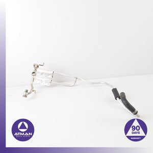 BMW F06 M6 Gran Coupe Turbocharger Coolant Feed Hose Line 8092640 OEM