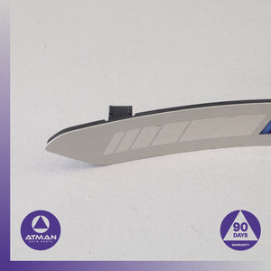 BMW G05 X5 X5M Rear Left & Right Door Illuminated Sill Scuff Plate OEM 55k — photo 2