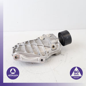 BMW F16 X6 X5 A/C AC Compressor Support Bracket 54557585167 OEM