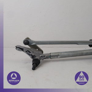 BMW E90 328i 335i Windshield Wiper Washer Motor w/ Linkage 6978263 OEM