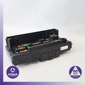 2011 BMW F10 550i Front Fuse Box Distribution Box 9210861 OEM — photo 4