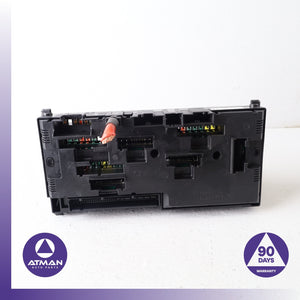 11-12 BMW F10 550i 750Li Front Distribution Relay Junction Fuse Box OEM — photo 5