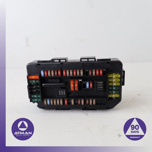 12-18 BMW F30 328i 320i 335i M3 Front Distribution Relay Junction Fuse Box OEM
