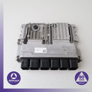 19-23 BMW G05 X5 M550i N63B44 4.4 Engine Control Module Unit ECU ECM DME OEM 55k — photo 2