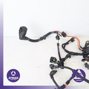 12-18 BMW F25 X3 228i 320i Engine Motor Ignition Coil Wiring Harness OEM 88k