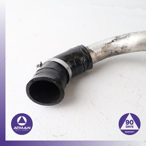08-10 BMW E60N 535i Engine Coolant Pipe Line 11537560530 OEM