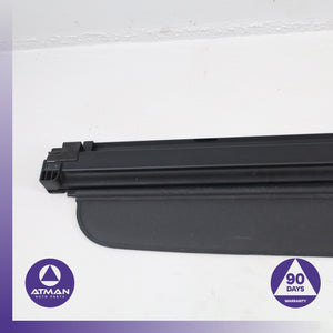 07-13 BMW E70 X5 Trunk Boot Cargo Luggage Compartment Roller Blind OEM
