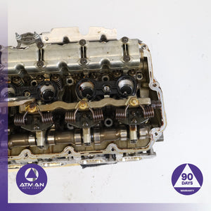 07-13 BMW E60 528i Z4 328i N52 Engine Cylinder Head w/ Camshafts OEM