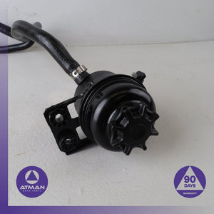 BMW E92 328i 330i 335i 135i P/S Power Steering Oil Fluid Tank Reservoir OEM