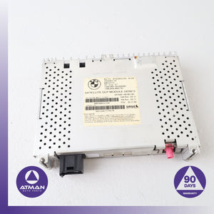 06-08 BMW E90 335i 328i Satellite Radio Receiver Control Module Unit Gen 2.5 OEM