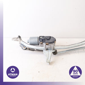 12-19 BMW F12 650i 640i M6 Front Windshield Wiper Motor Linkage Arm 7306272 OEM — photo 5