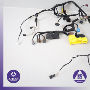 BMW F98 X4M Front Right Passenger Seat Wire Harness 9432289 OEM