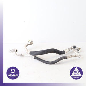 11-19 BMW F02 750i 650i 550i A/C Air Conditioning Pressure Hose Pipe Set 9119995