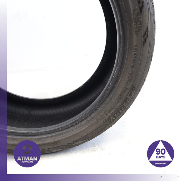 215/45R17 Sentury UHP 215 45 17' 91W DOT 3125 Tire