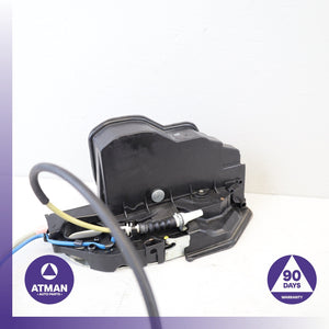 13-19 BMW F06 650i Gran Coupe Rear Left Lock Latch Actuator w/ Motor OEM