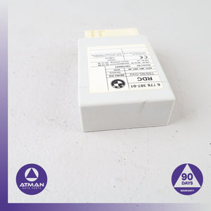 BMW E66 750i TPMS Tire Pressure Control Module Sensor OEM