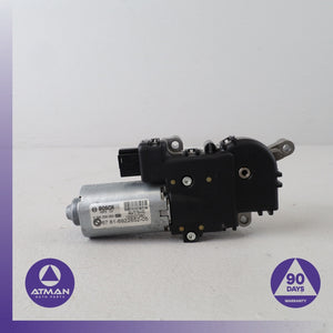 BMW E70 X5 X5M Sunroof Sun Roof Drive Motor 67616922652 OEM