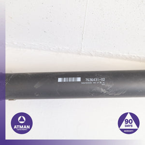 14-19 BMW F15 X5 X6 sDrive35i RWD Rear Axle Driveshaft Drive Shaft Propeller OEM — photo 5