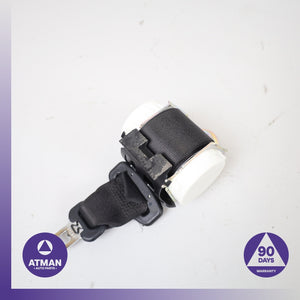 11-16 BMW F10 550i Rear Center Middle Seat Belt 7243757 OEM