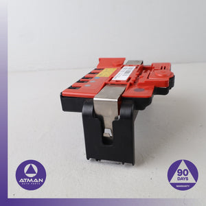 BMW E70 X5 X6 Rear Power Distribution Battery Terminal Fusebox OEM