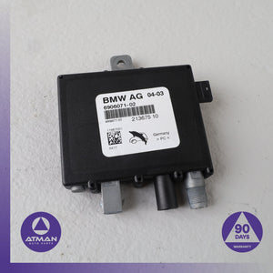 BMW E46 325i 325xi Touring Antenna Amplifier Control Module 6906071 OEM