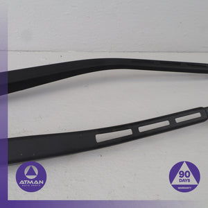 BMW E90 328i 335i 325i Left & Right Windshield Washer Wiper Arm Set OEM