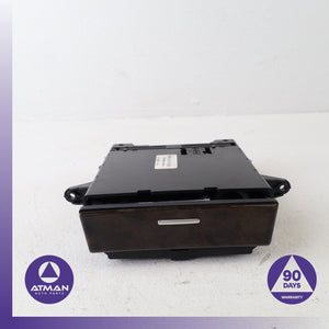 06-10 BMW E60 535i Front Center Console Storage Trim Ash Tray 51456976376 OEM