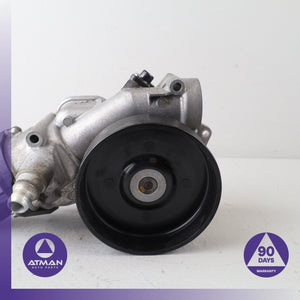 BMW G05 X5 X5M Engine Motor Water Coolant Pump w/ Pulley OEM 55k