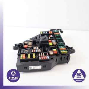 BMW F06 650i 535i GT 750i Rear Fuse Box Power Distribution OEM