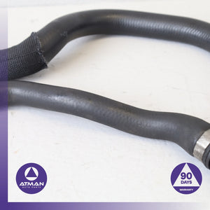 06-10 BMW E63 650i 4.8L Engine Motor Coolant Hose Pipe Set 17127545653 OEM — photo 5