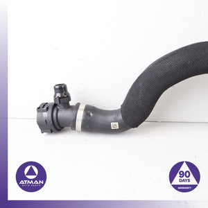 BMW G12 740i 540i 3.0L Engine Radiator Coolant Hose OEM