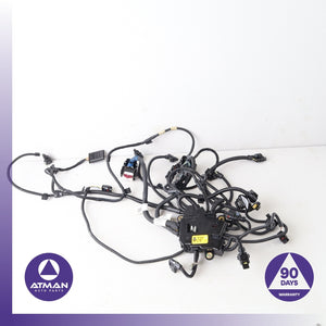 20-23 BMW G05 X5 X6 X7 M50i 4.4L Left Engine Wire Harness 8693188 OEM 55k
