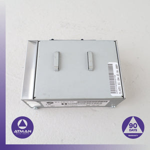 02-10 BMW E60 528i 550i 535i HiFi Audio Music Sound Amplifier 65126920461 OEM — photo 3