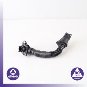 BMW F06 M6 Gran Coupe Crankcase Breather Vent Hose 11157843150 OEM