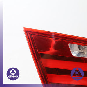 11-13 BMW F10 550i 528i Rear Left Inner Taillight Tail Light Lamp OEM — photo 2