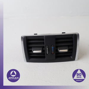 14-20 BMW F36 430i 440i Rear Center Console A/C Heater Air Vent 64229333675 OEM